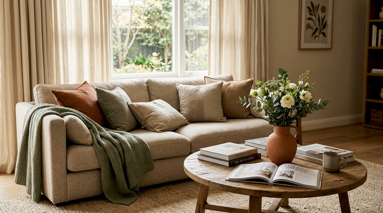 What is layering in interiors: a homeowner's guide