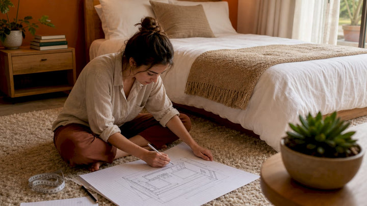Bedroom styling checklist: your 2026 room refresh guide