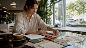 The role of colour palettes in decor: 2026 guide