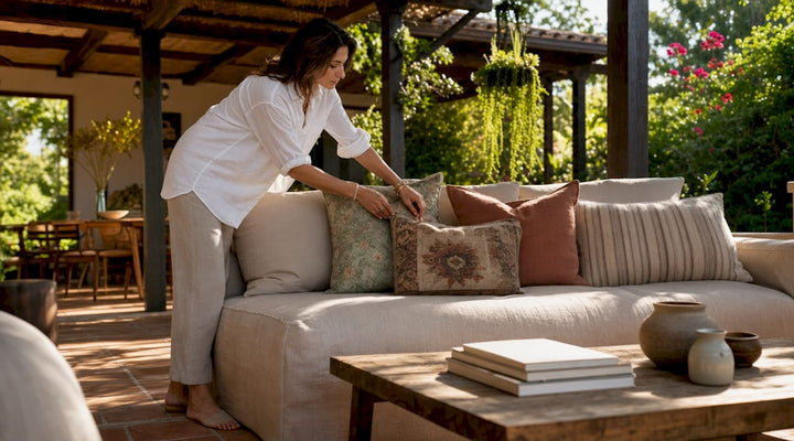 What is eclectic decor? A complete 2026 guide