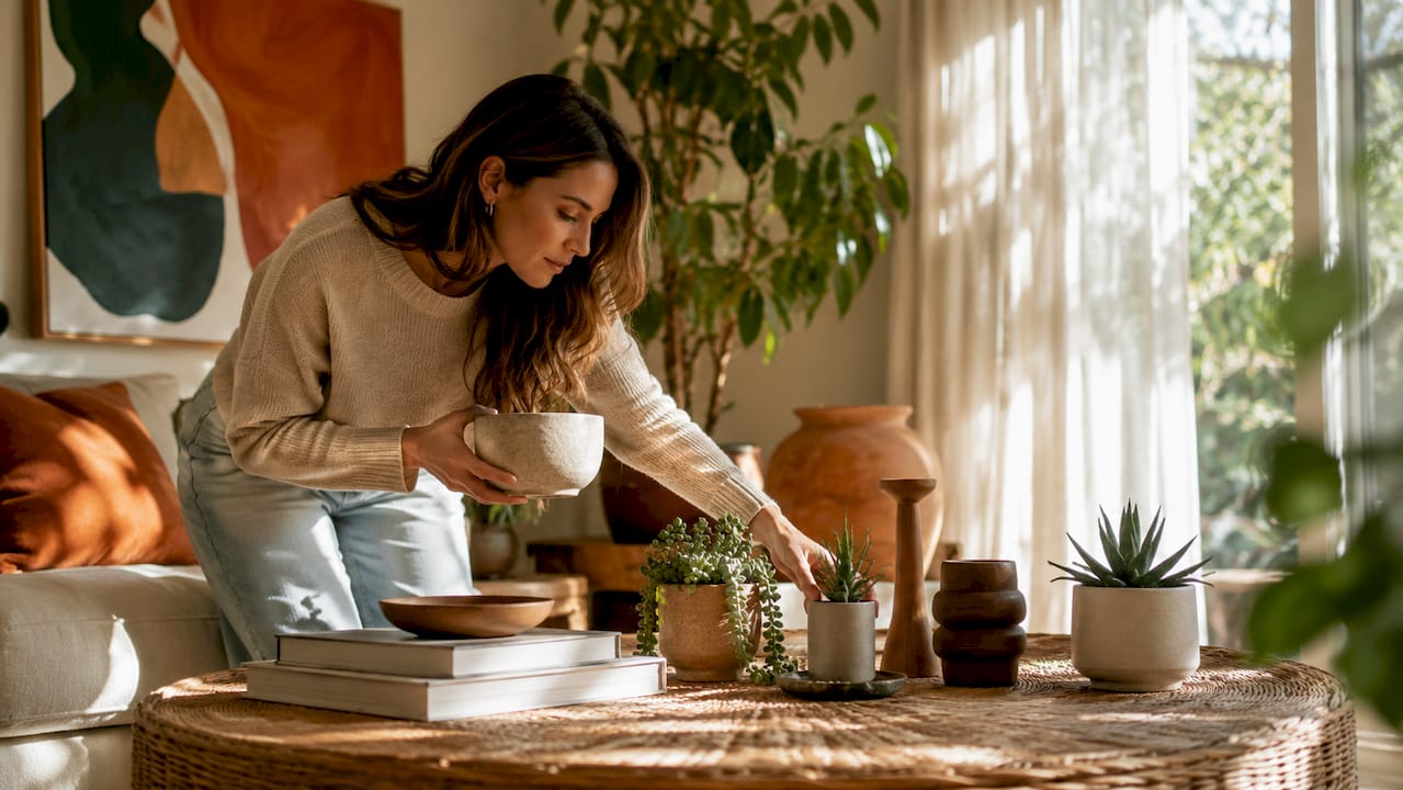 Decor accessory placement process: a practical guide