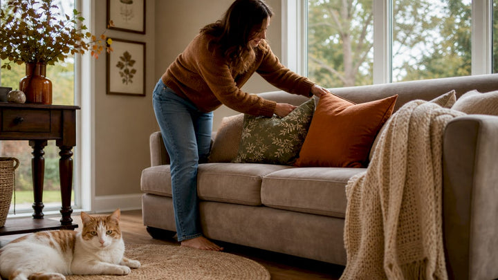 What is seasonal decorating: a homeowner's guide