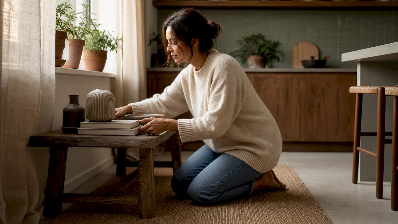 The role of accessories in home design explained