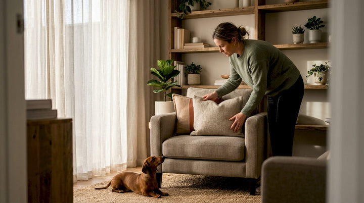Step by step pet-friendly decor: your 2026 guide