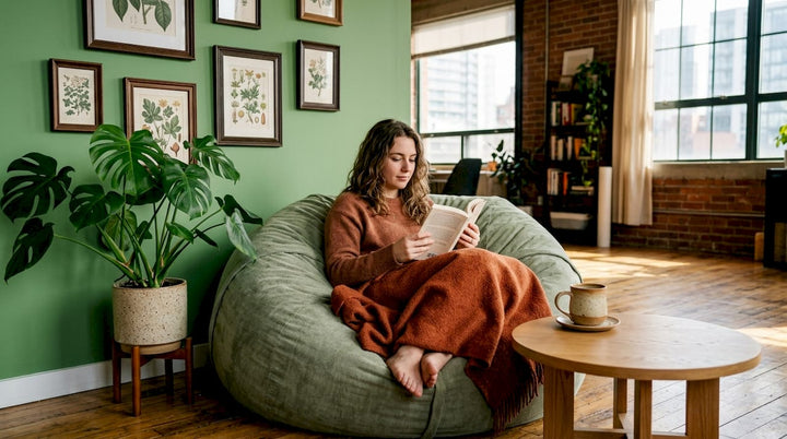 How to create cozy corners in your home