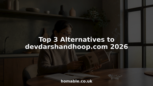 Top 3 Alternatives to devdarshandhoop.com 2026
