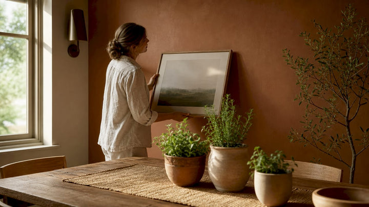 Wall art selection tips: your practical 2026 guide