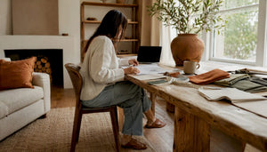 Efficient design workflow for homeowners: weekend plan