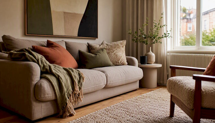 Home styling concepts: a practical overview for UK rooms