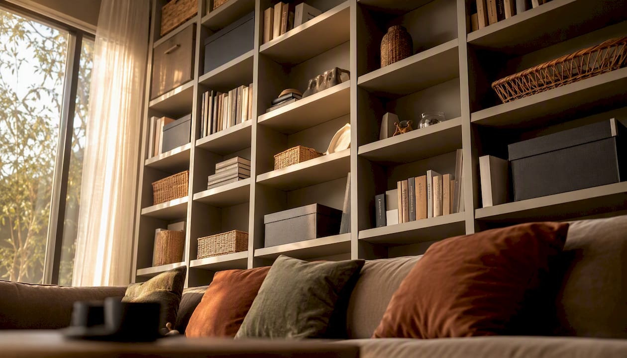 10 creative storage designs to transform your home