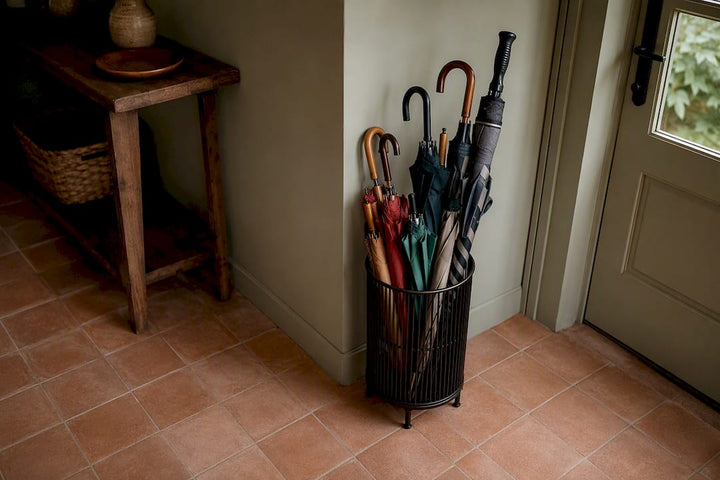 What size umbrella stand do you actually need?