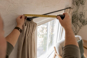 Measure Curtains in mm: Curtain Size Guide for Homes & Rentals