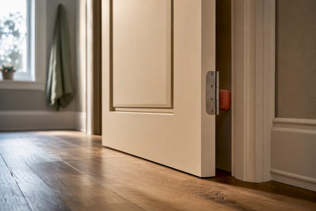 Stop Door Slamming in 5 Minutes: Quick fixes for Homeowners and Renters