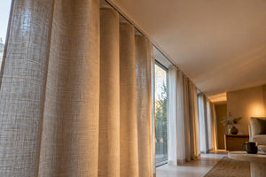 Quiet Luxury Curtain Trends 2026: Wave Fold and 80% Ripple Hack for UK