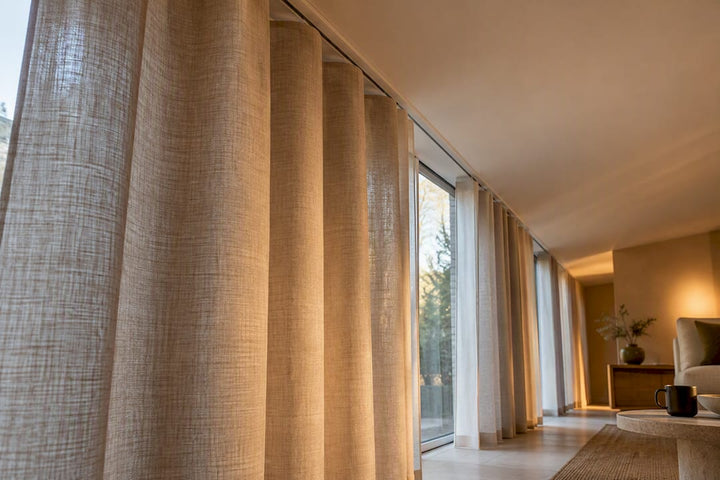 Quiet Luxury Curtain Trends 2026: Wave Fold and 80% Ripple Hack for UK