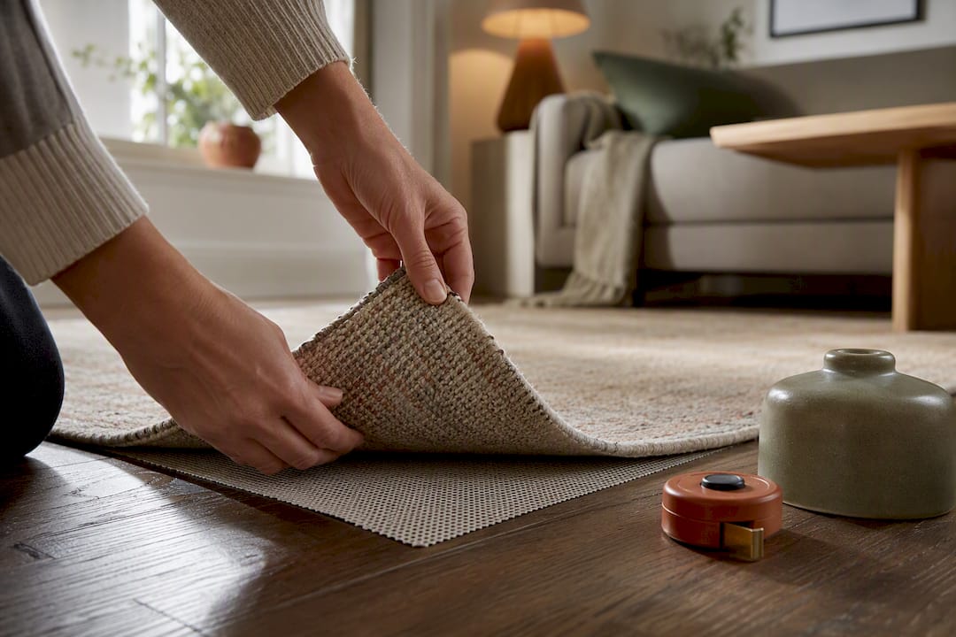 15 Minute Fix: Floor First Non Slip Rug Solutions for UK Homes