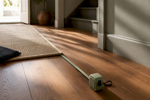 Leave 15–20cm Ends: Tape Test Runner Rug Lengths for UK Halls