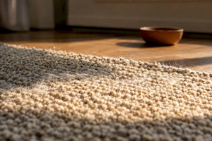 Expect 3–6 Months of Wool Rug Shedding: What Homeowners Should Do Now