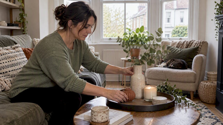 20 Tray Styling Ideas for UK Homes and a 10 Minute Method
