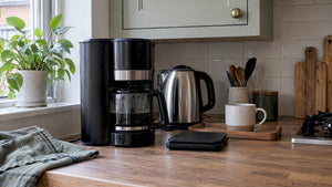 Coffee Station Setup: 3 Points That Cut Kitchen Backtracking