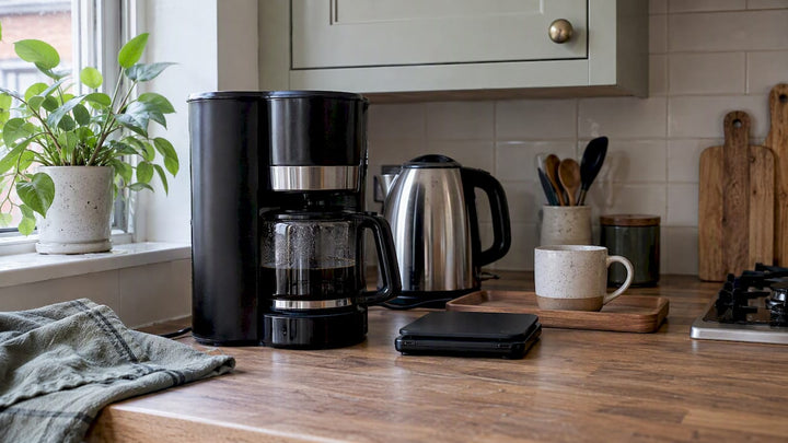 Coffee Station Setup: 3 Points That Cut Kitchen Backtracking