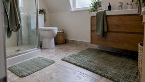 Bath Mat vs Rug: 4 Checks Before Choosing Style