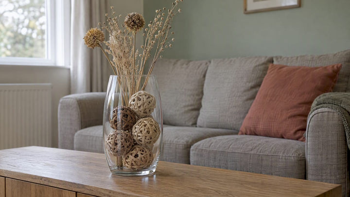 Vase Filler Ideas: 20 Ways to Fill a Vase, With or Without Flowers