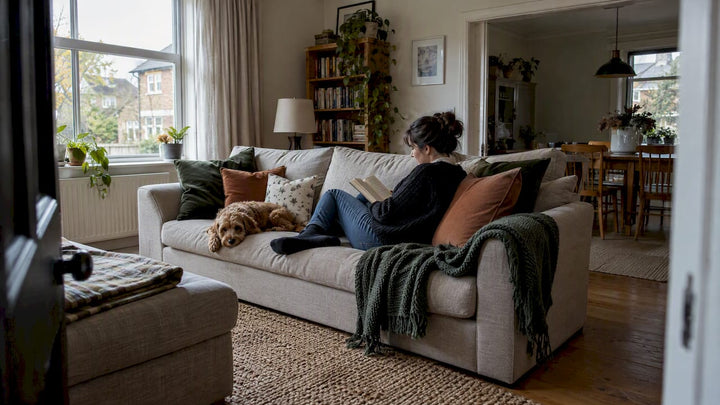 Autumn Home Decor Ideas for a Cosy UK Home in 2026