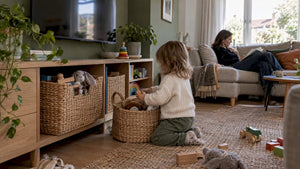 Toy Storage for the Living Room: Ideas That Actually Work