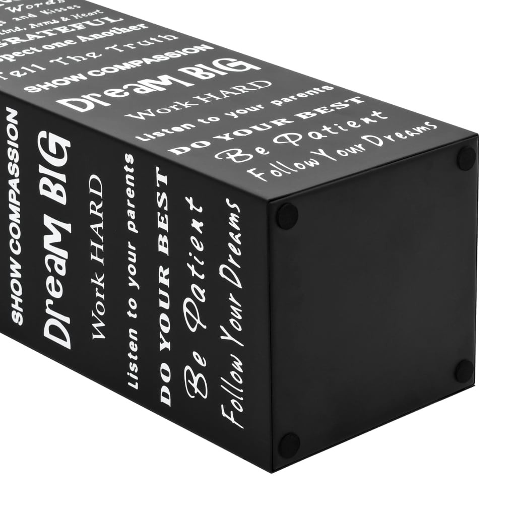 Square Steel Umbrella Stand Storage Holder for Umbrellas and Walking Sticks