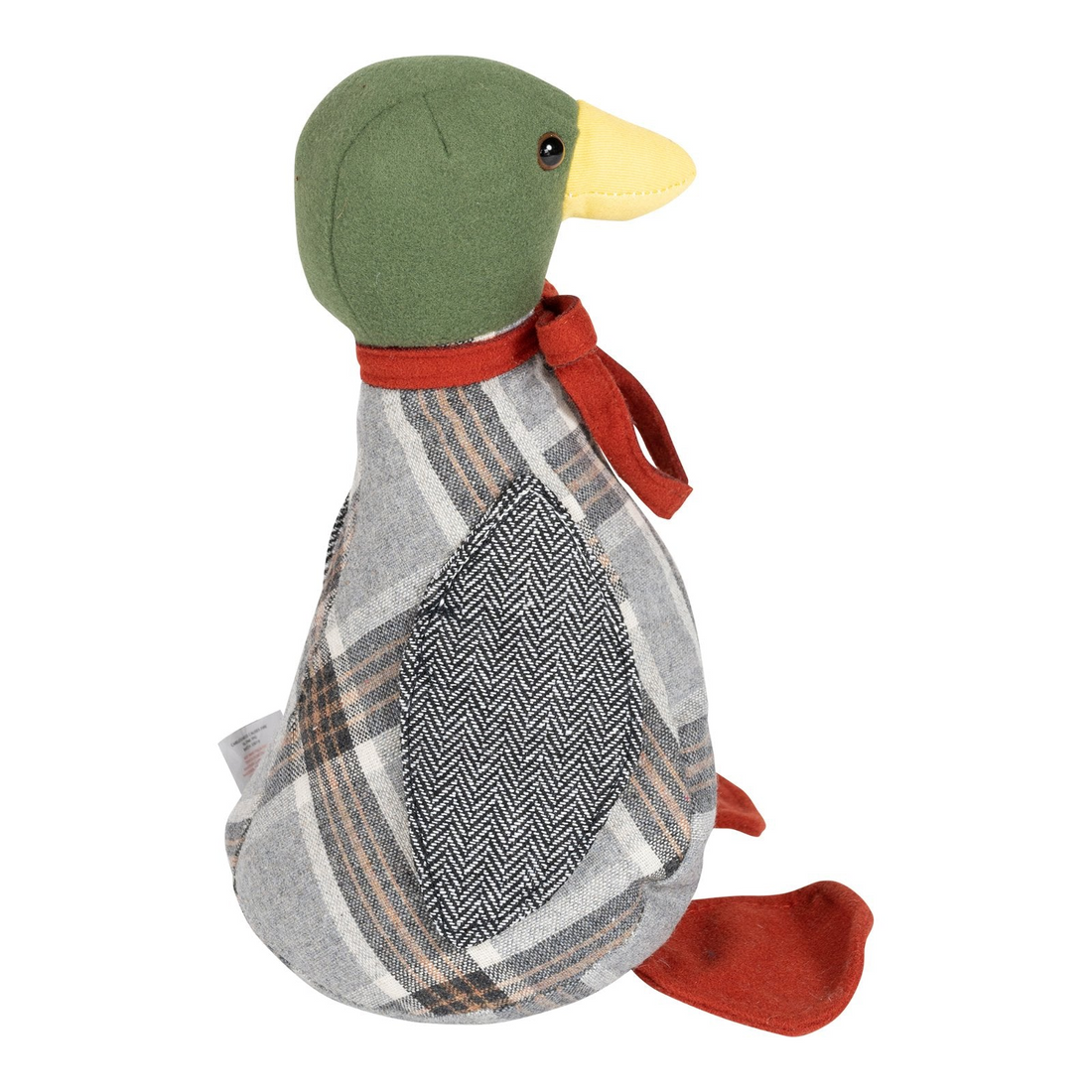 Duck Fabric Door Stop