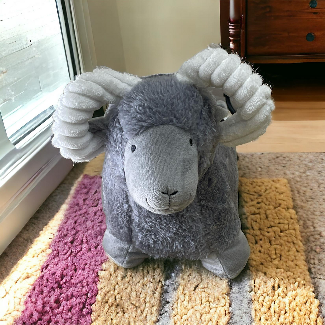 Ram Design Door Stop